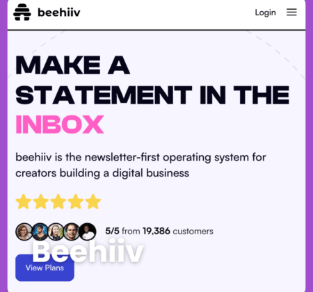 Beehiiv