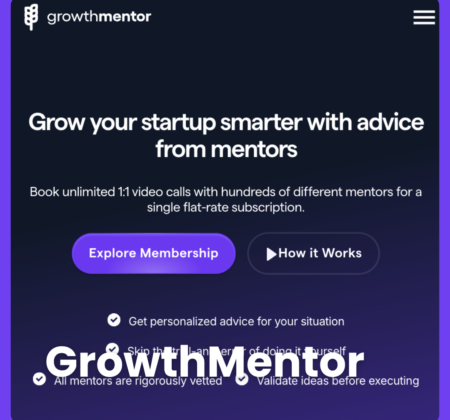 GrowthMentor