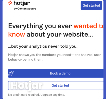 Hotjar