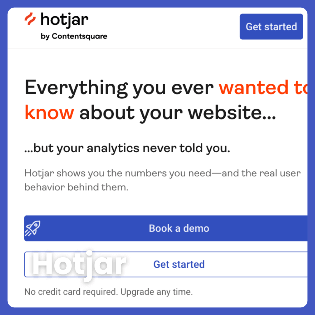 Hotjar