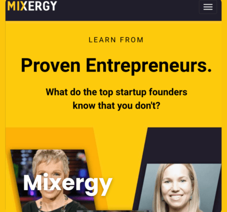 Mixergy