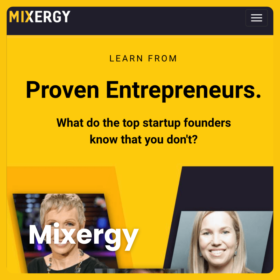 Mixergy