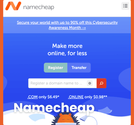 NameCheap