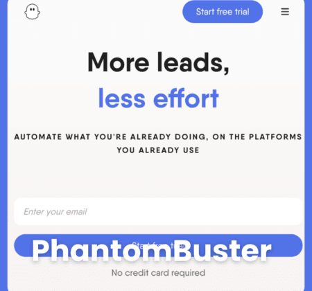 PhantomBuster