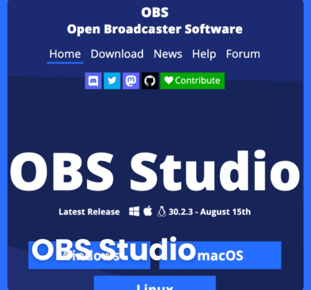 OBS Studio